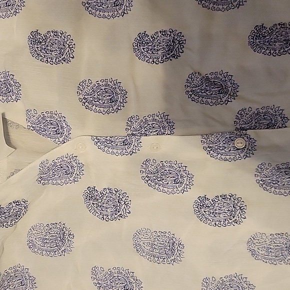 NWT H&M Size 10 lightweight button-up dress - Picture 5 of 5